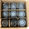 Image 1 : Lawry Trap and Skeet Targets, Black, 135 Pc