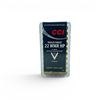Image 1 : CCI Maxi-Mag Varmint 22 Win Mag 40 Grain JHP Ammunition, 50 Rounds