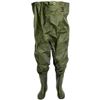 Image 1 : Riverside Chest Waders, Green, Size 11, New