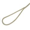 Image 1 : TH Marine Gold 1/2" x 25' Premium Double Braid Nylon Dock Line, New