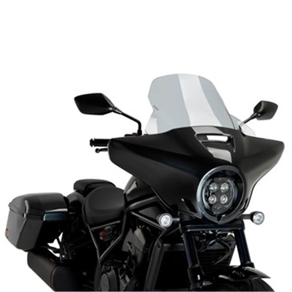 Puig High-Road touring Windshield HONDA, New
