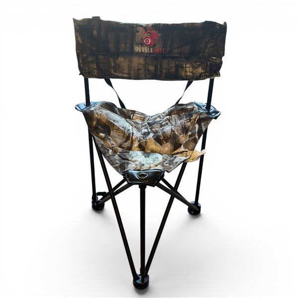 Primos Double Bull Tri-Stool Ground Blind Accessory, Holds Up to 300 Lbs