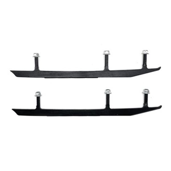 SnowTracker Auto-Sharpening OEM Replacement Runner 6" Ski - Arctic Cat, Yamaha, New