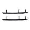 Image 1 : SnowTracker Auto-Sharpening OEM Replacement Runner 6" Ski - Arctic Cat, Yamaha, New