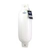Image 1 : Shoreline Marine Inflatable Fender, White, New
