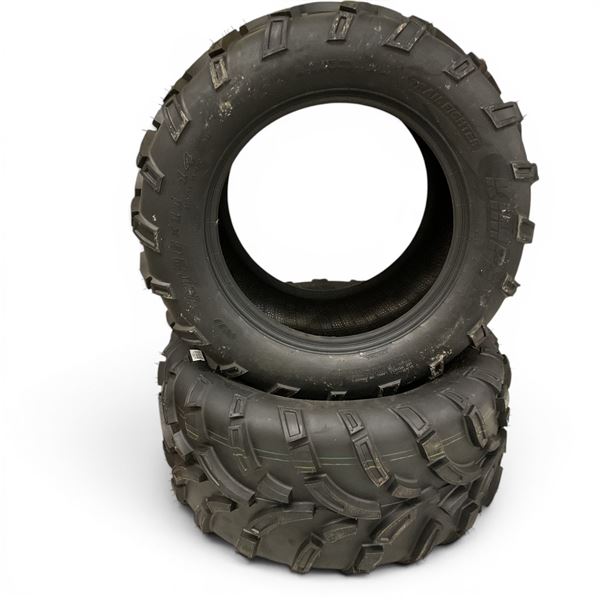 Kimpex 26 x 11 -14 Trail Fighter Tire X2, New