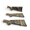 Image 2 : Camo Synthetic Rear Stock For Turkish Shotgun X 3, New