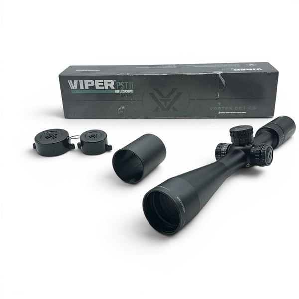 Viper PST Gen II 5 - 25mm x 50 MOA EBR-4 Rifle Scope