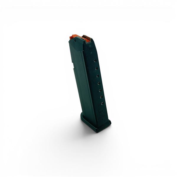 Glock G17 9mm 10 Round Pistol Magazine