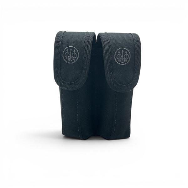 Beretta Tactical Double Mag Pouch Nylon Black