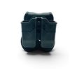Image 1 : Cytac/ Amomax Adjustable Double Hard Shell Pistol Magazine Holster