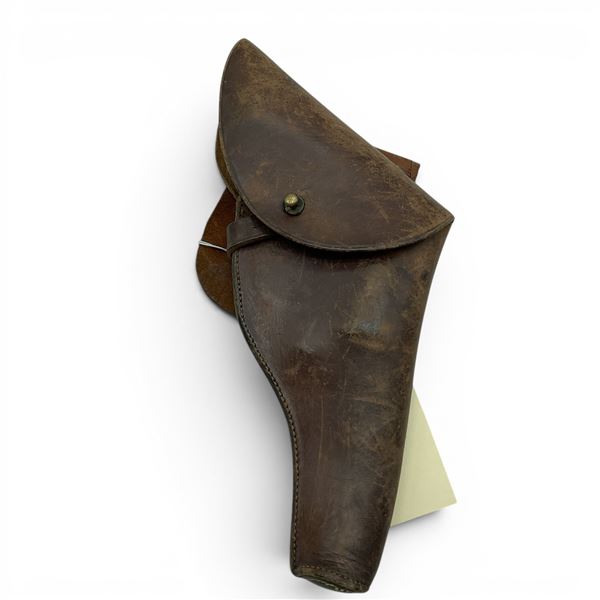 Brown Leather Colt New Service Holster