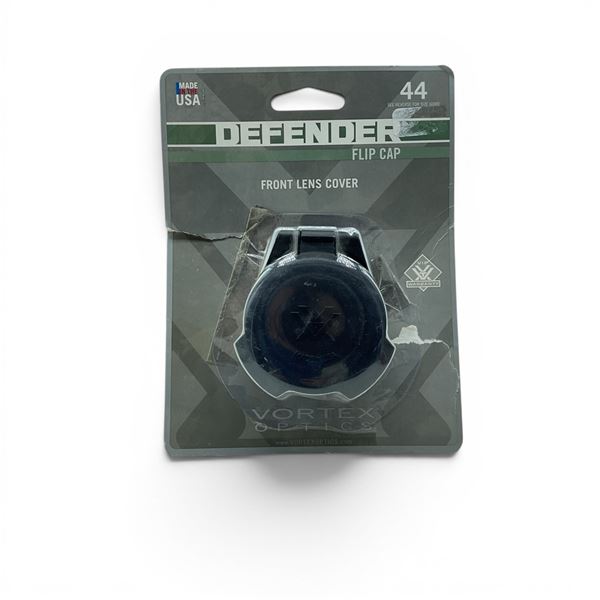 Vortex Defender Front Lens Cover Flip Cap