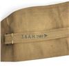 Image 4 : British Lee Enfield Canvas Case Marked J. & A.H. 1944