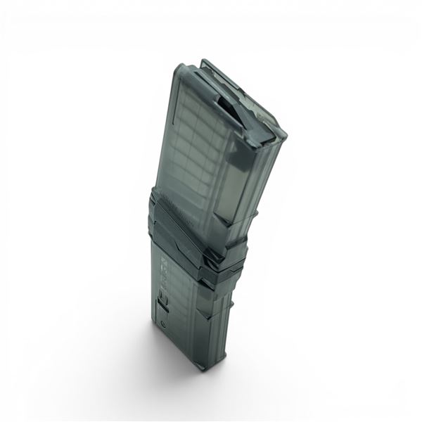 Cross Industries Gen 2 10/10 5.56/223 Rem/ 300 Blk 10 Round Pistol Mags X2 With Couplers, New