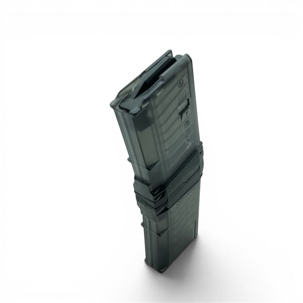 Cross Industries Gen 2 10/10 5.56/223 Rem/ 300 Blk 10 Round Pistol Mags X2 With Couplers, New