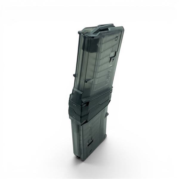 Cross Industries Gen 2 10/10 5.56/223 Rem/ 300 Blk 10 Round Pistol Mags X2 With Couplers, New