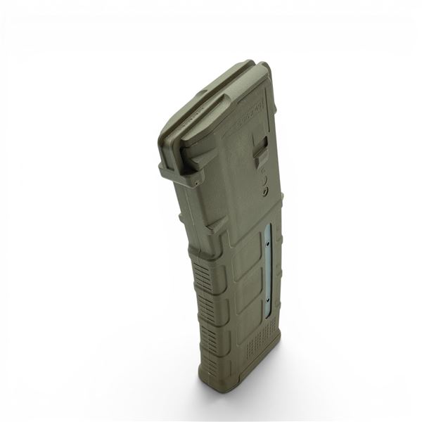 Magpul PMAG 30 AR/M4W 5.56 X 45mm Pinned Rifle Magazine with Dust Cover