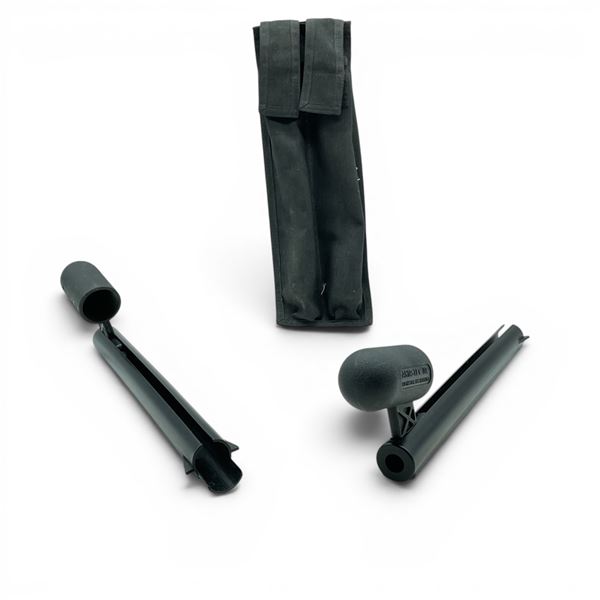 Armstec Shotgun Speed Loader X2 with Double Nylon Holster