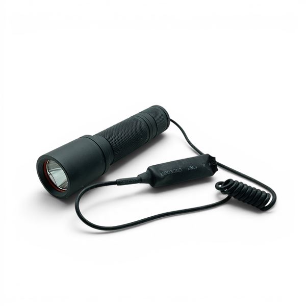 Optima II LED Tactical Flashlight