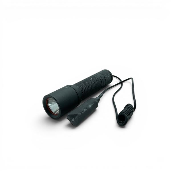 Optima II LED Tactical Flashlight