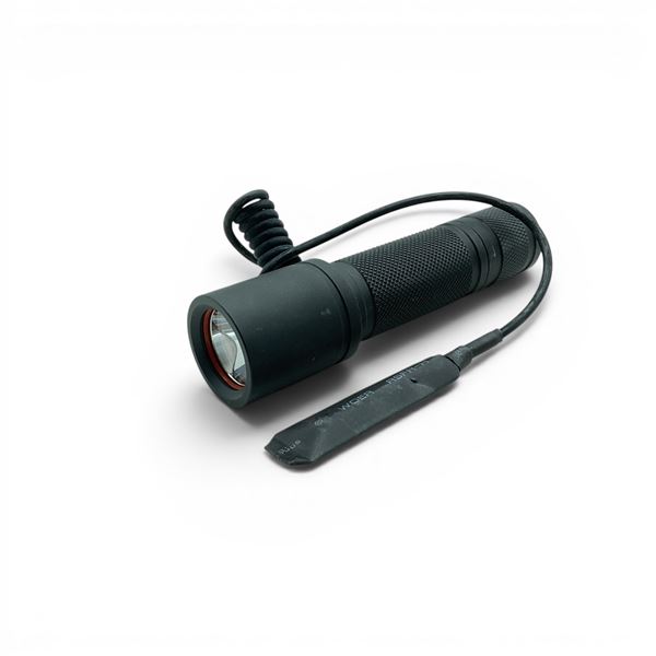 Optima II LED Tactical Flashlight