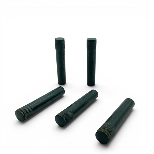 Lee Enfield Oil Bottles X5