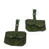 Image 1 : P37 Clip Pouches X2