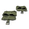 Image 3 : P37 Clip Pouches X2