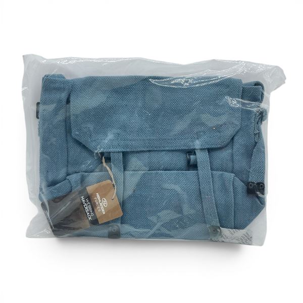 Highlander Forces RAF/ RCAF Webbing Haversack, Reproduction