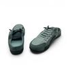 Image 2 : BLS-ECKE AIP Cacrufel Grey Slip On Shoes, Size 42