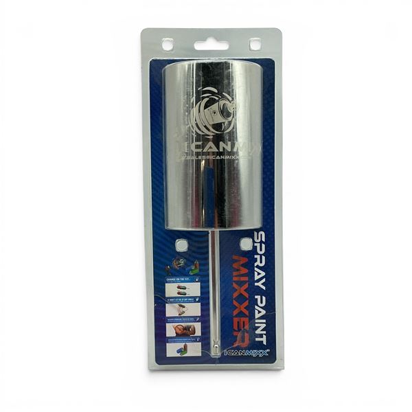 ICANMTXX Spray Paint Mixer