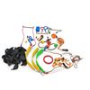 Image 1 : Hyponix Sporting Goods Ninja Tree Obstacle Course