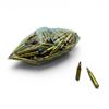 Image 1 : Loose Reloaded 223 Rem 55 Grain Ammunition, Approx 75 Rounds