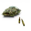 Image 1 : Loose Reloaded 308 Win 200 Grain Ammunition, Approx 50 Rounds