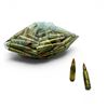 Image 1 : Loose Reloaded 308 Win 200 Grain Ammunition, Approx 50 Rounds