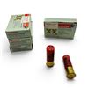 Image 1 : Winchester Super Double X Magnum 12 Ga 2 3/4" #4 Buck Ammunition, 20 Rounds