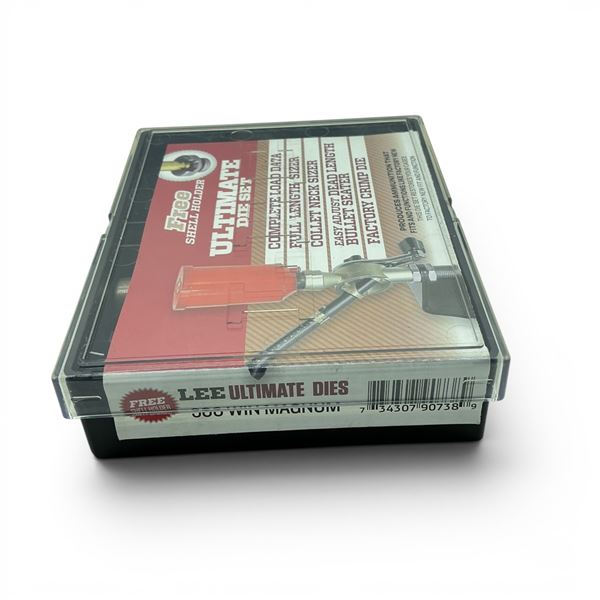 Lee Ultimate Reloading 4 Die Set for 300 Win Mag