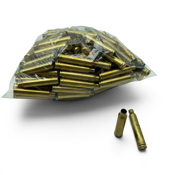 Cleaned 300 Win Mag Cases, Approx 100 Qty