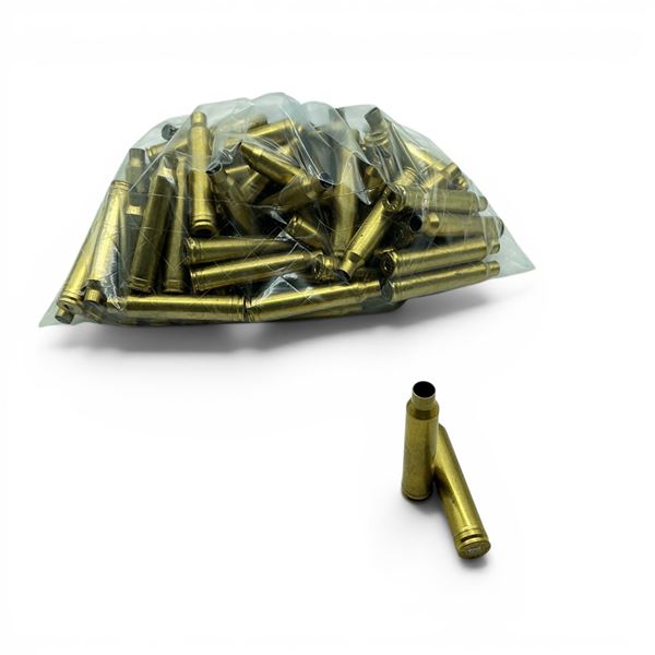 Cleaned 300 Win Mag Cases, Approx 75 Qty