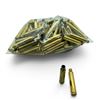 Image 1 : Once Fired 300 Win Mag Brass Cases, Approx 70 Qty
