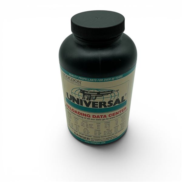 Hodgdon Universal Reloading Powder, 1 Lb