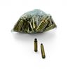 Image 1 : Once Fired 300 Win Mag Brass Cases, Approx 70 Qty