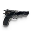 Image 1 : CZ 75 Semi Auto Pistol 9MM 4.5" Barrel, Restricted