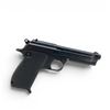 Image 1 : Beretta M1951 Semi Auto Pistol 9MM 4.5" Barrel, Restricted