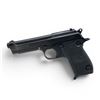 Image 2 : Beretta M1951 Semi Auto Pistol 9MM 4.5" Barrel, Restricted