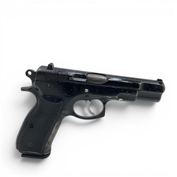 CZ 75B Semi Auto Pistol 9MM 4.5" Barrel, Restricted