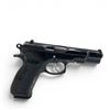 Image 1 : CZ 75B Semi Auto Pistol 9MM 4.5" Barrel, Restricted