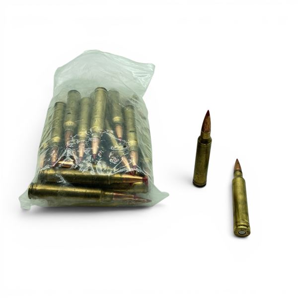 Assorted Loose 300 Win Mag Ammunition, Approx 38 Rounds