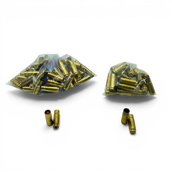 458 Socom Brass Cases, 50 Qty and Once Fired, Approx 27 Qty